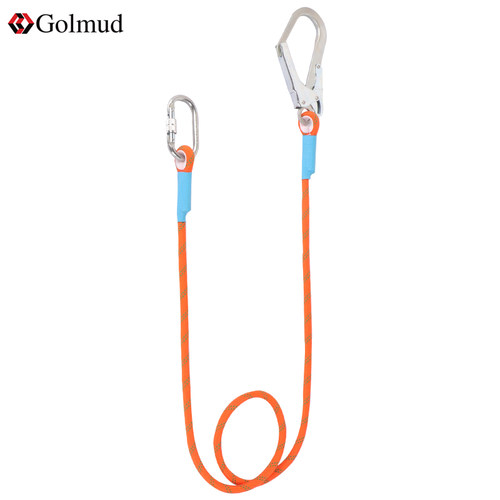 哥尔姆登山绳安全带链接绳户外救生绳装备绳子12mm绳索高空安全绳