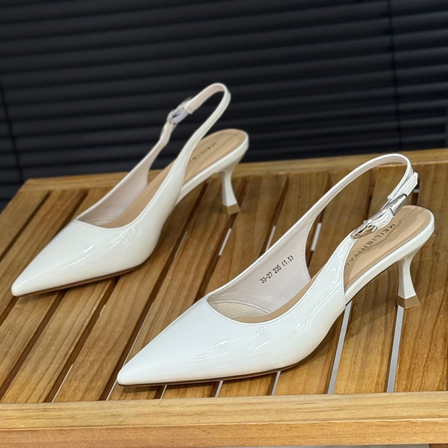 法式尖头浅口单鞋女2026年春季新款气质轻熟风性感7cm细跟高跟鞋,女鞋,浅口单鞋,淘宝优惠券,粉丝福利购,淘宝优惠卷