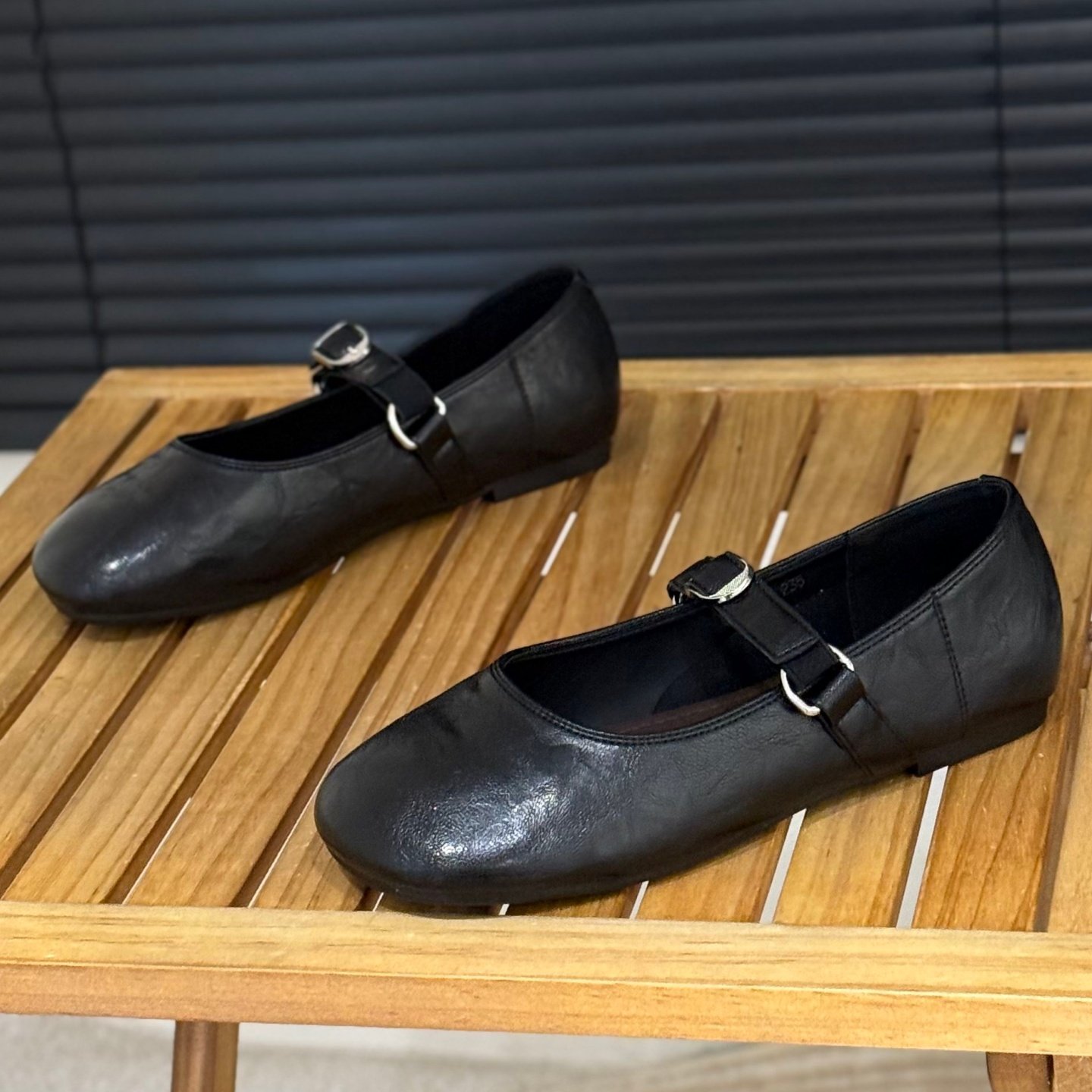 法式复古一字扣带玛丽珍鞋女2026春季新款芭蕾风百搭平底浅口单鞋,女鞋,玛丽珍鞋,淘宝优惠券,粉丝福利购,淘宝优惠卷