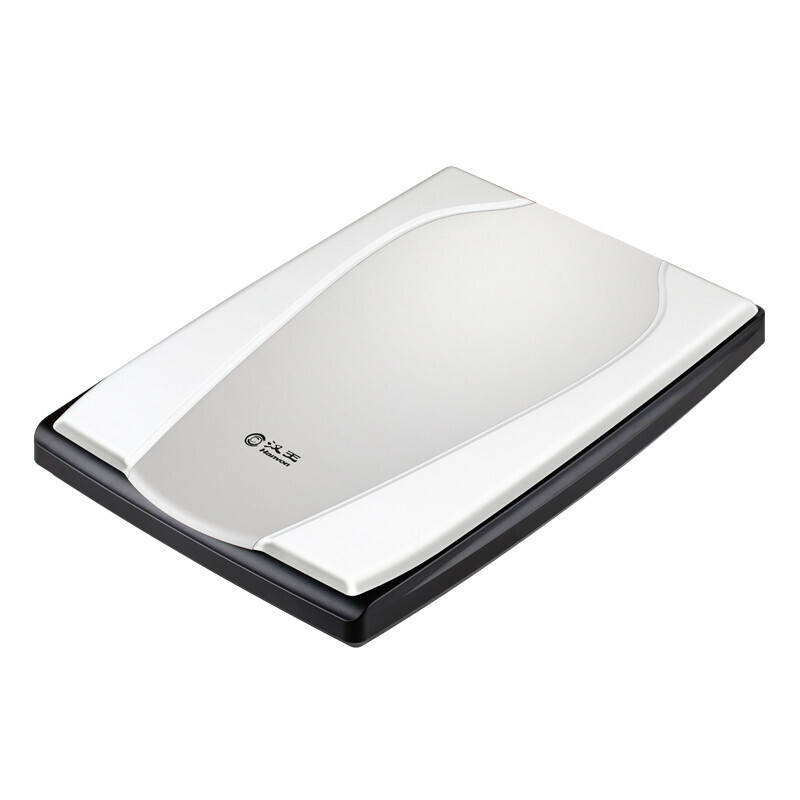 汉王HW39A家用照片文档A4平板高清扫描仪USB供电HW39A平板扫描仪