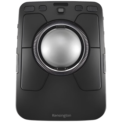 肯辛通无线轨迹球人体工学鼠标