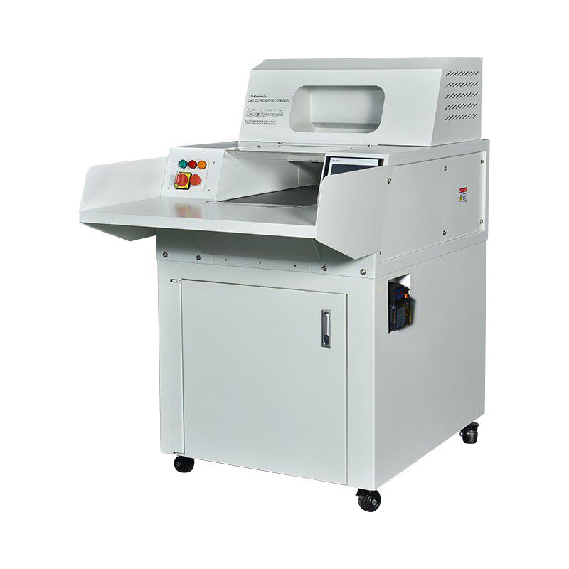 三木DMT520涉密销毁碎纸机销毁机3级保密可碎卡光盘纸针硬盘U盘