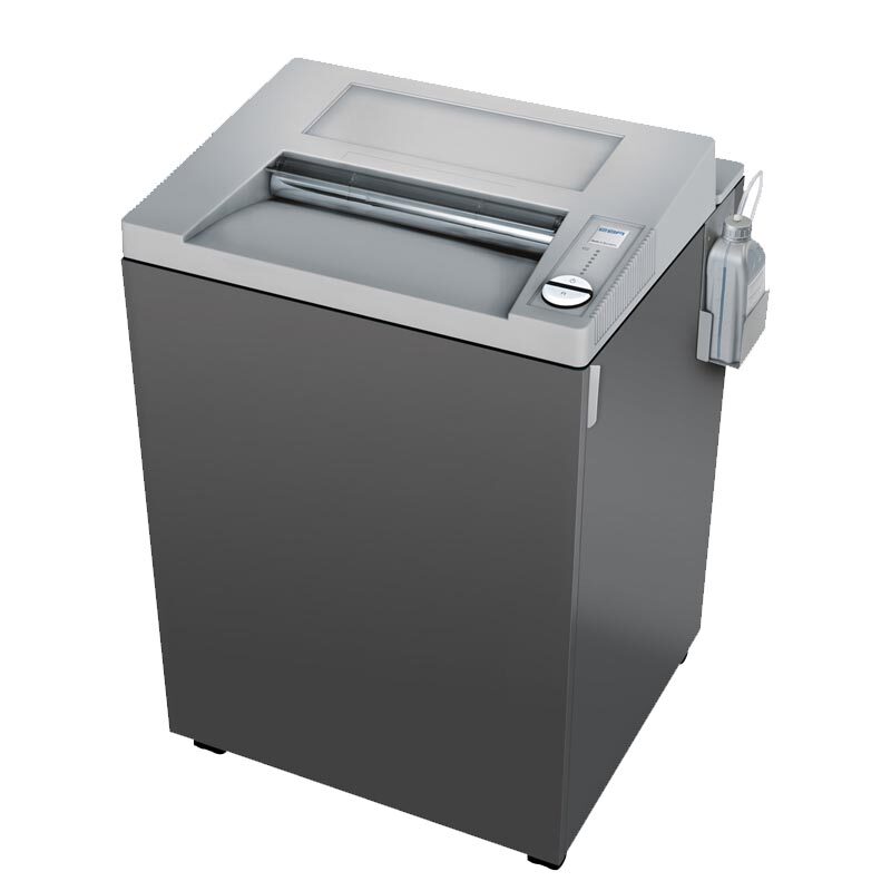 EBA碎纸机3140C/S易保密大型办公商用粉碎机德国原装进口可碎光盘