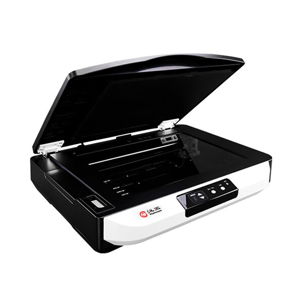 Hanvon汉王A3幅面国产系统保密认证涉密平板高清扫描仪HW-310G