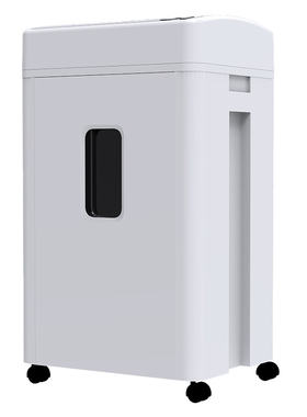 三木MSD952锰钢侠系列碎纸机4级保密单次18张持续45分钟30L碎光盘