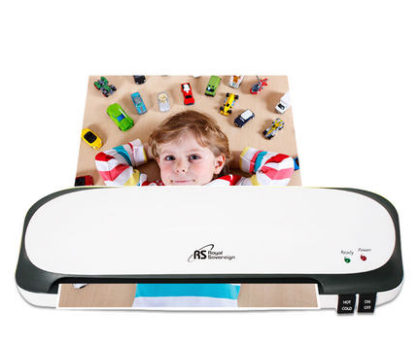 皇冠封塑机CS-923过塑机A4/A3照片文件塑封机相片塑封机家用覆膜