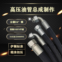 Ống dầu thủy lực cao áp Manuli Lắp ráp ống dầu thủy lực cao áp Manuli Ống dầu thủy lực cao áp chính hãng ống thủy lực mềm phụ kiện ống thủy lực