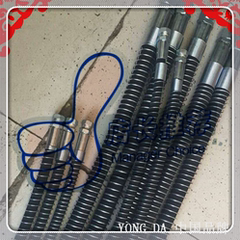 giá ống tuy ô thủy lực [YI MEI DA] (DN32-4SN-2600mm) máy cắt áp suất cao ống dầu kỹ thuật máy móc vòi phun ống dầu ký hiệu trên ống thủy lực gia may bam ong thuy luc