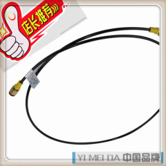 ống thủy YI MEI DA】HTH2-H10L/MG1/4DN03 cụm ống đo áp suất dây đo áp suất nhập khẩu dây đo áp suất ống thủy lực manuli ống thủy lực cao áp