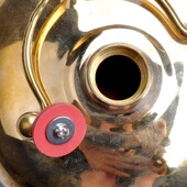 汤婆子 铜内塞 汤捂子 专用防漏内塞 通用标准内塞 烫婆子 天艺