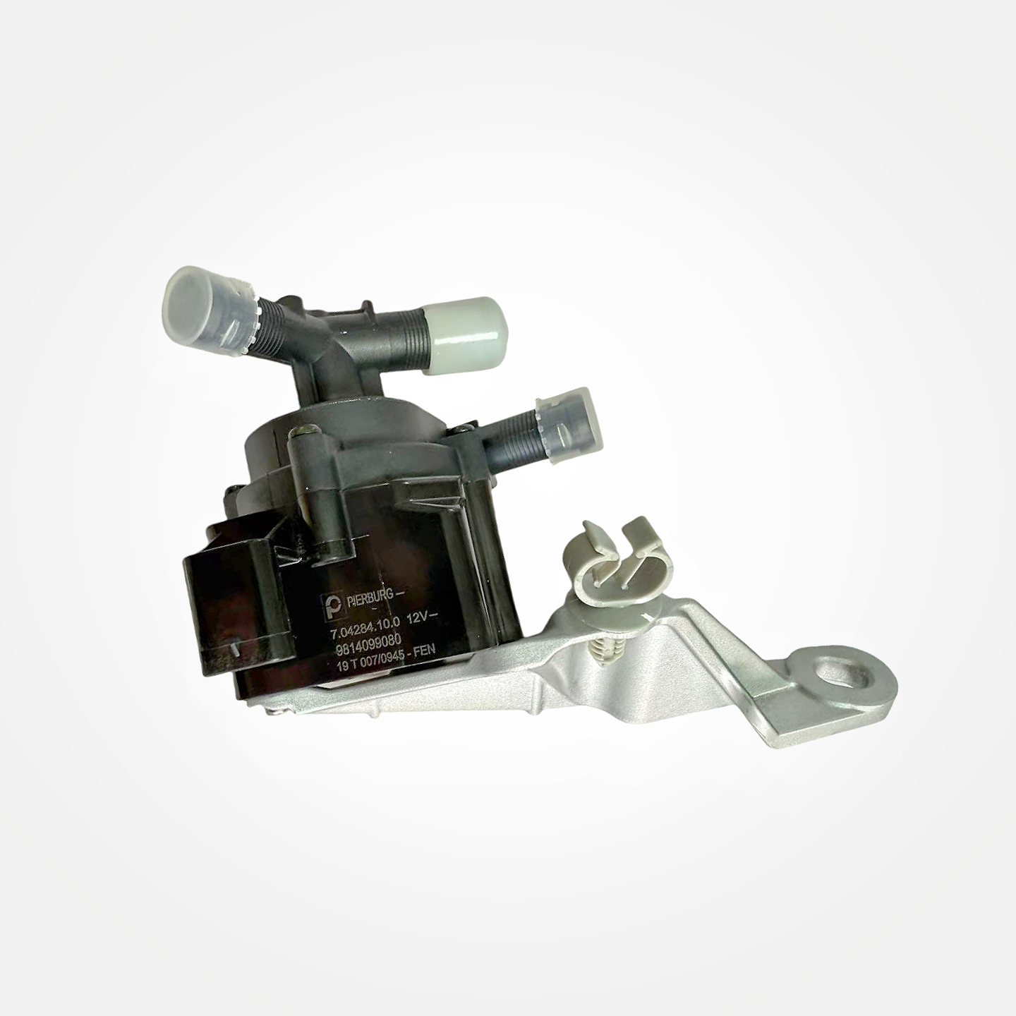 标致20081.2T涡轮增压电子水泵