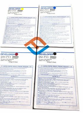 柯美C754载体 C654 C652 C552 C452 754E铁粉 柯美DV613显影剂