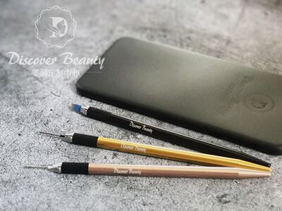 新款两用多功能纹绣手工笔