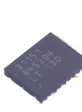 LTC3115IDHD-1#TRPBF DFN-16 DC-DC 电源芯片 热卖新品推荐