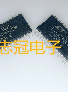 LTC1345csw  全新原装 价格咨询