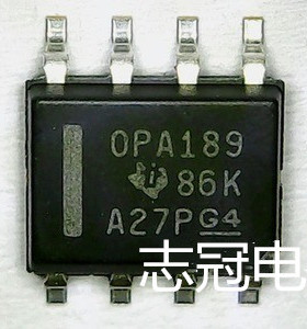 OPA189  OPA189ID  全新原装 现货 芯片
