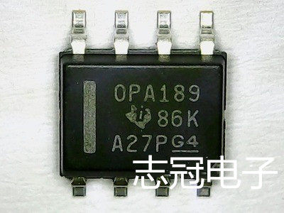OPA189  OPA189ID  全新原装 现货 芯片