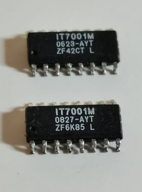 ISP1122AD  IT7001M  全新原装  现货 价格咨询