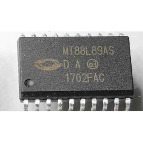 MT88L89AS DTMF收发器 MT88L89贴片SOP20 全新原装