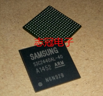 全新原装 S3C2440AL-40  BGA 芯片信号处理器  集成电路