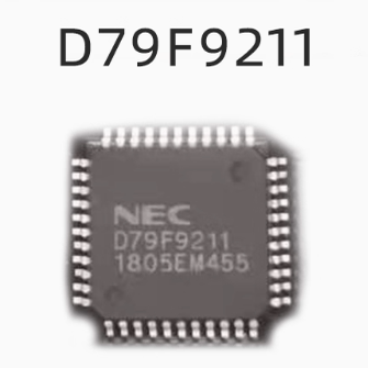 全新 D79F9211 NEC 电动车控制器芯片X8M06-C 单片机 UPD79F9211