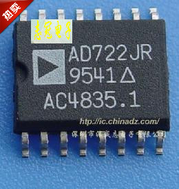 AD722jr 全新原装 现货