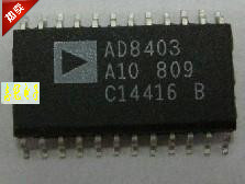 AD8403A10 AD8403AR-10 AD8403AR-50 全新原装 现货  价格咨询