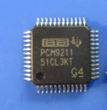 全新原装 pcm9211ptr 片音频处理ic芯片lqfp-48可直拍 芯片
