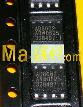 AD8002AR  SN65LBC184DR 运算放大器 收发器 全新原装  现货