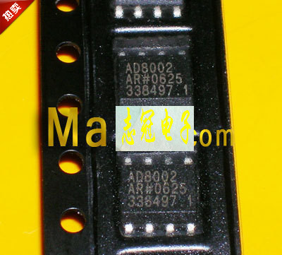 AD8002AR  SN65LBC184DR 运算放大器 收发器 全新原装  现货