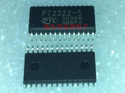 PT2322-S    SOP PTC 全新原装   现货 可直拍