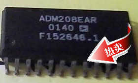 ADM208EAR AD5161BRM5   全新原装 现货
