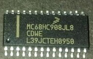 mc68hc908jl8cdwe 全新原装 现货可直拍  芯片 单片机