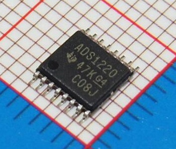 ADS1220 ADS1220IPWR 全新原装 芯片