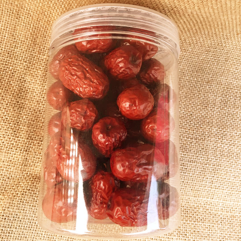 【新枣】特级沧州红枣干金丝小枣子2000g新货农家自产4-10盒整箱