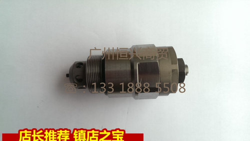 小松PC110-7PC120-7PC130-7多路阀分配器吸油阀动作阀液压配件