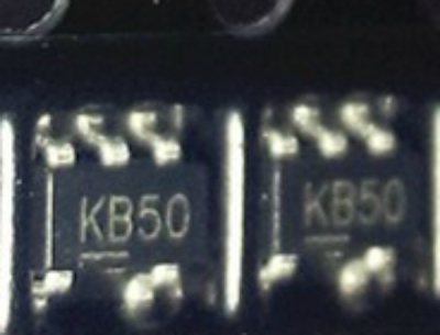 MIC5205-5.0YM5 MIC5205-5.0BM5 KB50丝印 SOT-23 LDO稳压器