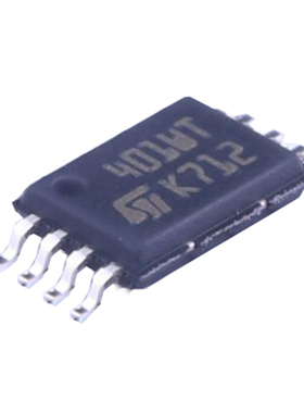 M24C01-WDW6TP 贴片TSOP-8 印字401WT EEPROM存储器芯片 全新原装