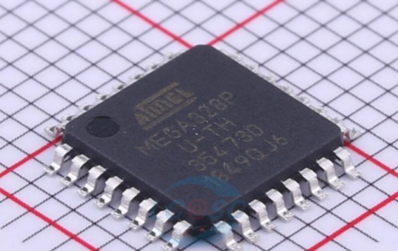 贴片QFP32全新原装32K单片机