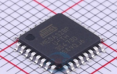 贴片QFP32全新原装32K单片机