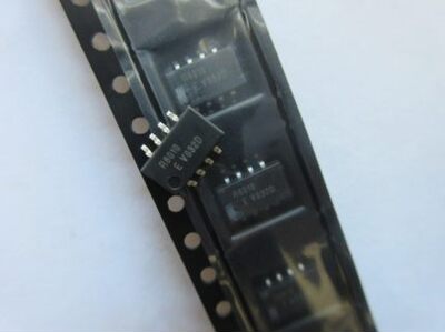 RX8010SJ 全新原装正品  R8010 贴片 SOP-8 实时时钟芯片