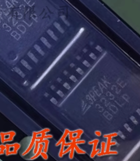 TPT3232E-TS3R 丝印3232E 封装TSSOP-16 RS232芯片  进口全新原装