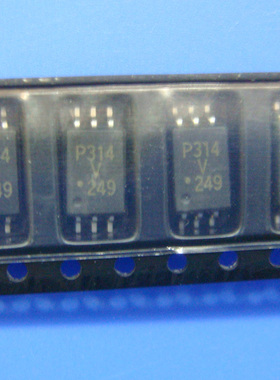 P314V ACPL-P314V ACPL-P314 SOP-6 贴片光耦 全新原装现货