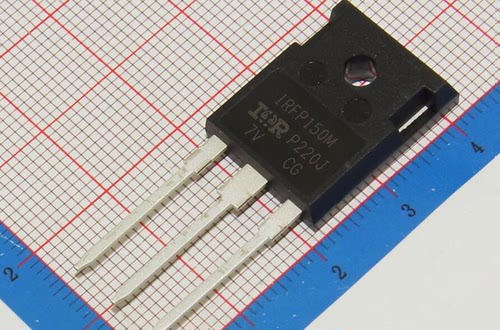 IRFP150MPBF IRFP150M TO-247场效应管100V 42A 160W 原装正品