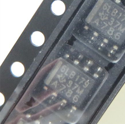 SN65LBC179DR 丝印 6LB179 SOP8 贴片8脚 收发器 全新原装正品