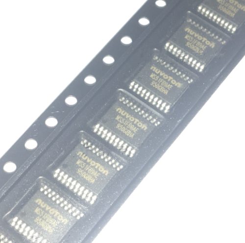 MS51FB9AE新唐单片机TSSOP20