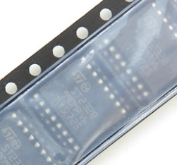 ST232B   ST232BWR 意法ST SOP16贴片 驱动器接口收发器IC 全新