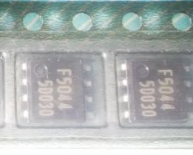 F5044 F5044H-TB12B 汽车发动机电脑驱动IC芯片 原装全新 贴片8脚