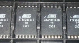 AT45DB161B-TC 闪存芯片 百分百全新原装正品货物芯片内存TSSOP28
