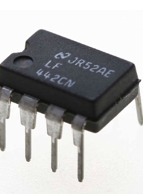 全新原装 LF442CN LF442 直插DIP8
